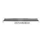 Audi A6 C7 2011-2017 Carbon Side Skirts (for RS6 Avant 2013-2016) photo 6