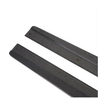 Carbon Side Skirts (for RS6 Avant 2013-2016) photo 3