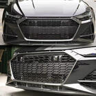 Audi A6 C8 2018–2025 Grille Surround Trim (for RS6, Carbon) photo 2
