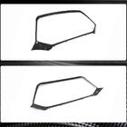 Audi A6 C8 2018–2025 Grille Surround Trim (for RS6, Carbon) photo 3