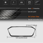 Audi A6 C8 2018–2025 Grille Surround Trim (for RS6, Carbon) photo 4