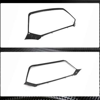 Grille Surround Trim (for RS6, Carbon) Audi A6 C8 2018–2025 photo 3