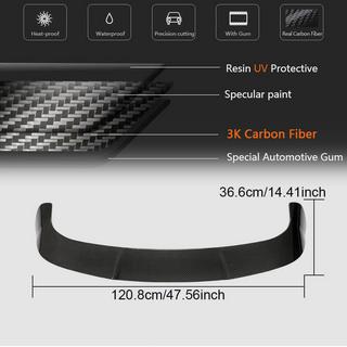 V4 Spoiler (for Avant, Carbon) photo 4