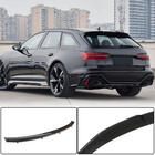 Audi A6 C8 2018–2025 V3 Spoiler (for Avant, Carbon) photo 1