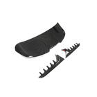 Audi A6 C8 2018–2025 V1 Spoiler (for Avant, 3 pcs, Carbon) photo 2