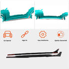 Audi A6 C8 2018–2025 Side Skirts (for RS6, Carbon) photo 2