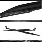 Audi A6 C8 2018–2025 Side Skirts (for RS6, Carbon) photo 3