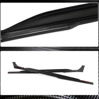 Side Skirts (for RS6, Carbon) photo 3
