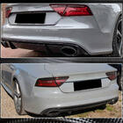 Audi A7 2010-2018 Rear Bumper Diffuser (Carbon) photo 3