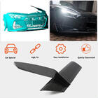 Audi A7 2018- Front bumper air intake covers V1 (for RS7 2018-2022, Dry Carbon) photo 2