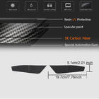Audi A7 2018- Front bumper air vent covers V2 (for RS7 2018-2022, Dry Carbon) photo 4