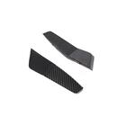 Audi A7 2018- Front bumper air vent covers V2 (for RS7 2018-2022, Dry Carbon) photo 6