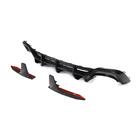 Audi A7 2018- Rear Bumper Diffuser (for RS7 2018-2022, Dry Carbon) photo 7