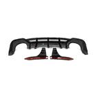 Audi A7 2018- Rear Bumper Diffuser (for RS7 2018-2022, Dry Carbon) photo 8