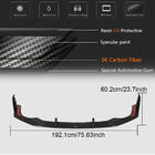 Audi A7 2018- Front Bumper Lip V1 (for RS7 2018-2022, Dry Carbon) photo 6