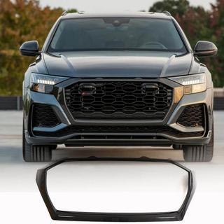 Front Grille Surround for RSQ8 Carbon photo 1