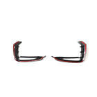 Audi Q8 2018- Fog Light Covers (Carbon) photo 5