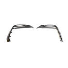 Audi Q8 2018- Fog Light Covers (Carbon) photo 7