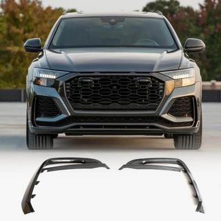 Fog Light Covers (Carbon) photo 1