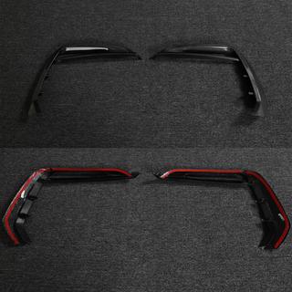 Fog Light Covers (Carbon) photo 3