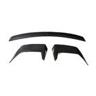 Audi Q8 2018- Rear Roof Spoiler (Carbon) photo 4