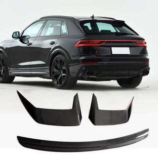 Rear Roof Spoiler (Carbon) photo 1