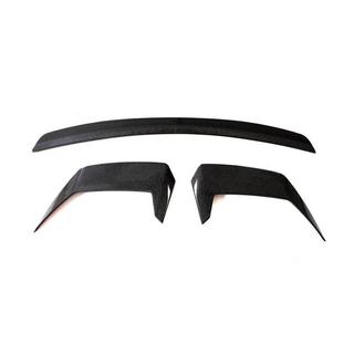 Rear Roof Spoiler (Carbon) photo 4