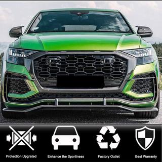Mirror Covers (2018-2023, Carbon, Without Lane Change Assist) photo 2