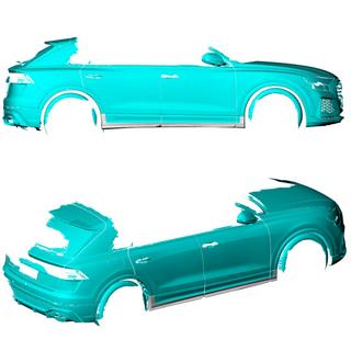 Side Skirts (Carbon) photo 2