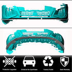 Audi A3 2020- Front bumper lip (for S-Line Sedan 2020-2023, carbon) photo 2