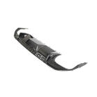 Audi A3 2020- Rear bumper diffuser V1 (for S-Line Sedan 2020-2023, Carbon) photo 6