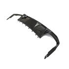 Audi A3 2020- Rear bumper diffuser V1 (for S-Line Sedan 2020-2023, Carbon) photo 7