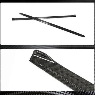 Side Skirts (for S3 Sedan, Carbon) photo 3