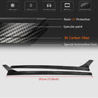 Audi A3 2012-2020 V4 Side Skirts (for S-Line Sedan, Carbon) photo 5