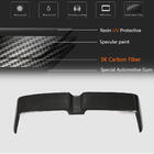 Audi A3 2012-2020 Spoiler V2 (for S-Line HB, Carbon) photo 5