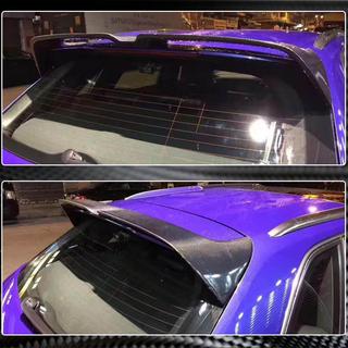 Spoiler V2 (for S-Line HB, Carbon) photo 4