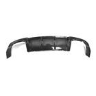 Audi A3 2012-2020 Rear bumper diffuser V4 (for S-Line Sedan 2017-2020, Carbon) photo 7