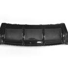 Audi A3 2012-2020 Rear bumper diffuser V4 (for S-Line Sedan 2017-2020, Carbon) photo 8