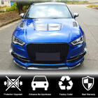 Audi A3 2012-2020 Fog light trim covers (for S-Line Sedan 2012-2016, Carbon) photo 2