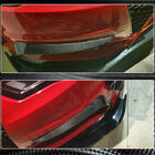 Audi A3 2012-2020 Fog light trim covers (for S-Line Sedan 2012-2016, Carbon) photo 3