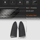 Audi A3 2012-2020 Rear bumper flaps Flap (for S-Line Sedan 2012-2016, Carbon) photo 5