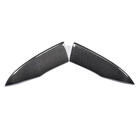 Audi A3 2012-2020 Rear bumper flaps Flap (for S-Line Sedan 2012-2016, Carbon) photo 6