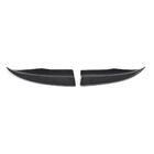 Audi A3 2012-2020 Rear bumper flaps Flap (for S-Line Sedan 2012-2016, Carbon) photo 8