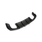 Audi A3 2012-2020 Rear Bumper Diffuser (FRP) photo 10