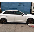 Audi A3 2012-2020 Side Skirts V1 (for S-Line HB, Carbon) photo 2