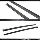 Audi A3 2012-2020 Side skirts V1 (for S-Line Sedan, Carbon) photo 6