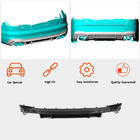 Audi A4 B10 2024- Rear Bumper Diffuser V1 (for S-Line, Carbon) photo 2
