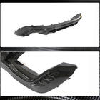 Audi A4 B10 2024- Rear Bumper Diffuser V1 (for S-Line, Carbon) photo 3