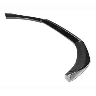 Front bumper lip (for S-Line 2007-2011, Carbon) photo 3