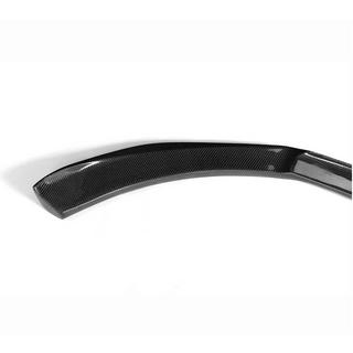 Front bumper lip (for S-Line 2007-2011, Carbon) photo 4